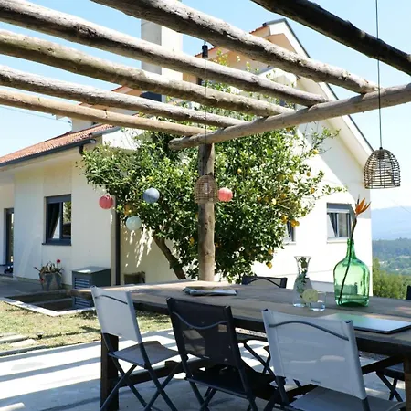 Quinta Da Luena Villa Candomil Room photo